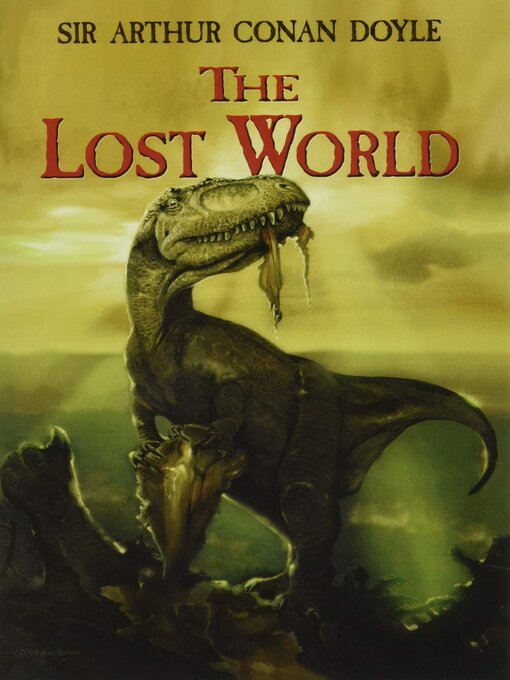 Title details for The Lost World by Arthur Conan Doyle - Available